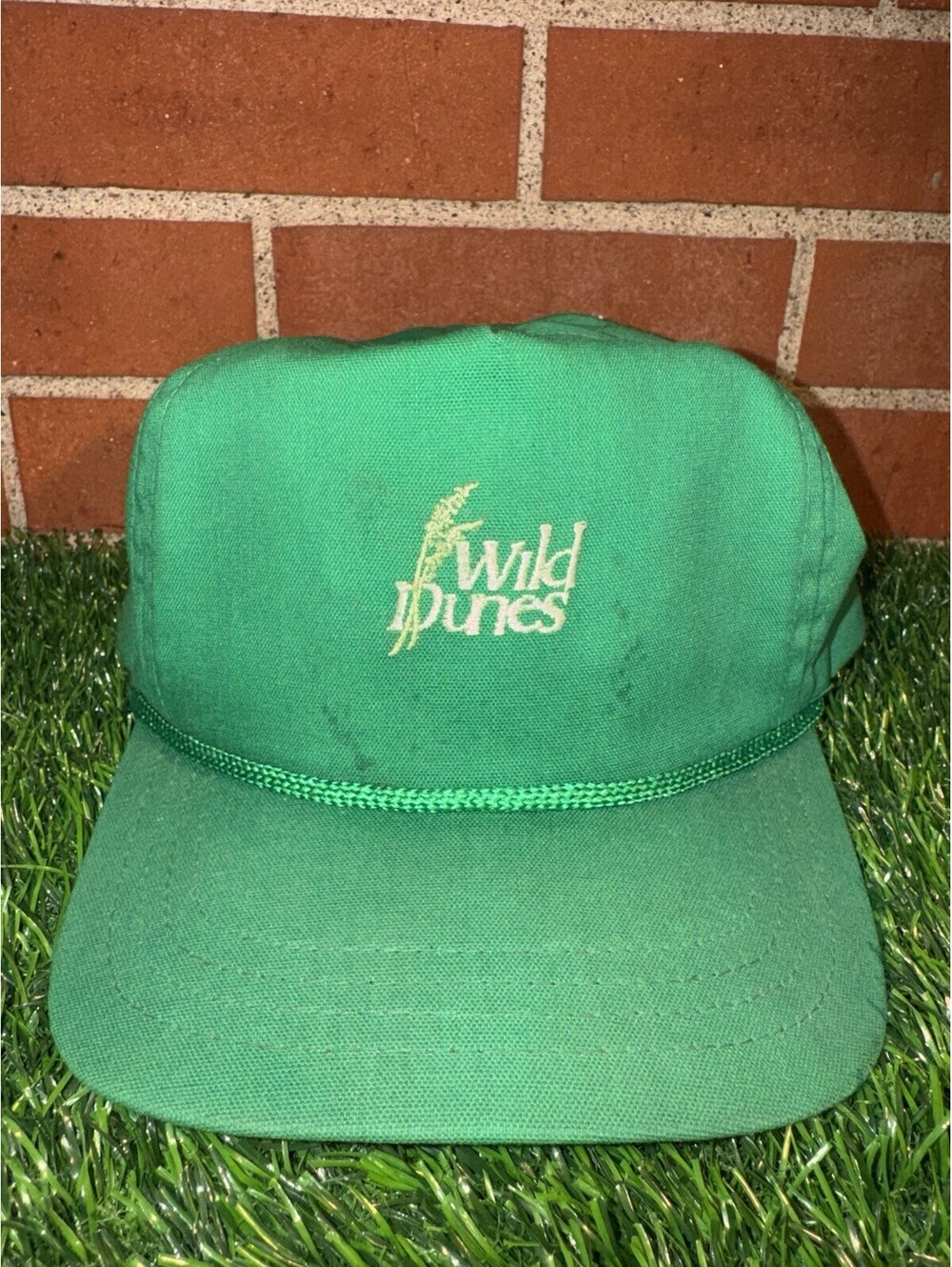 VTG Wild Dunes Resort Isle Of Palms SC StrapBack Hat